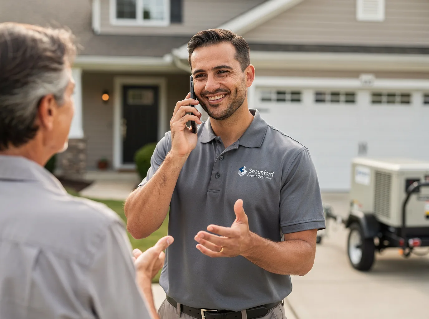 Generator Installation Henryetta, OK FAQs